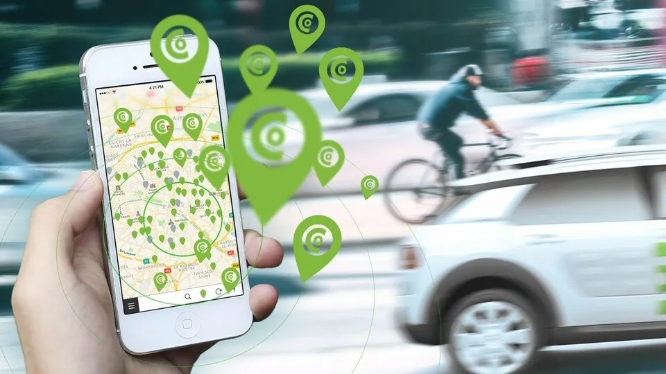 Apps sind auf dem Vormarsch: Auch in Fuhrparks?